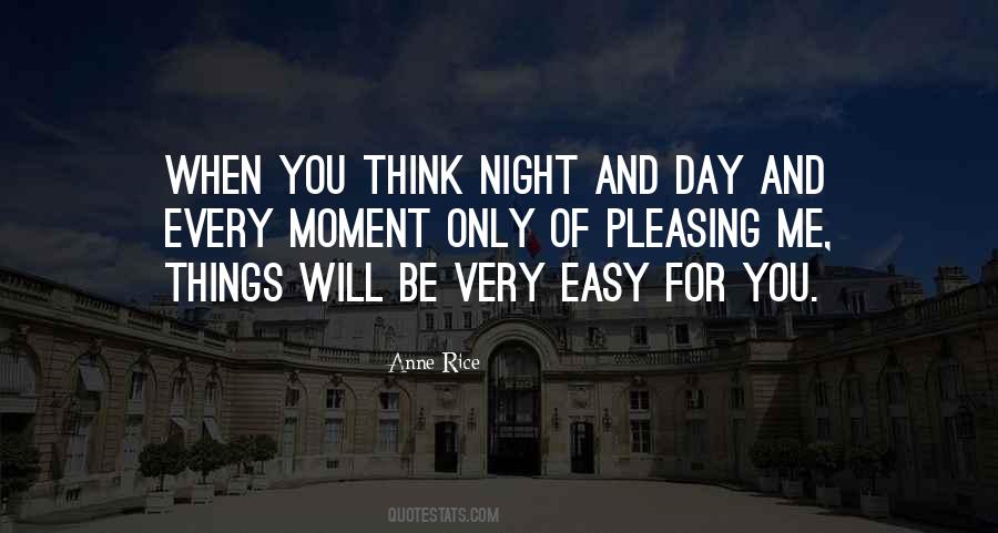 Will You Think Of Me Quotes #1769697