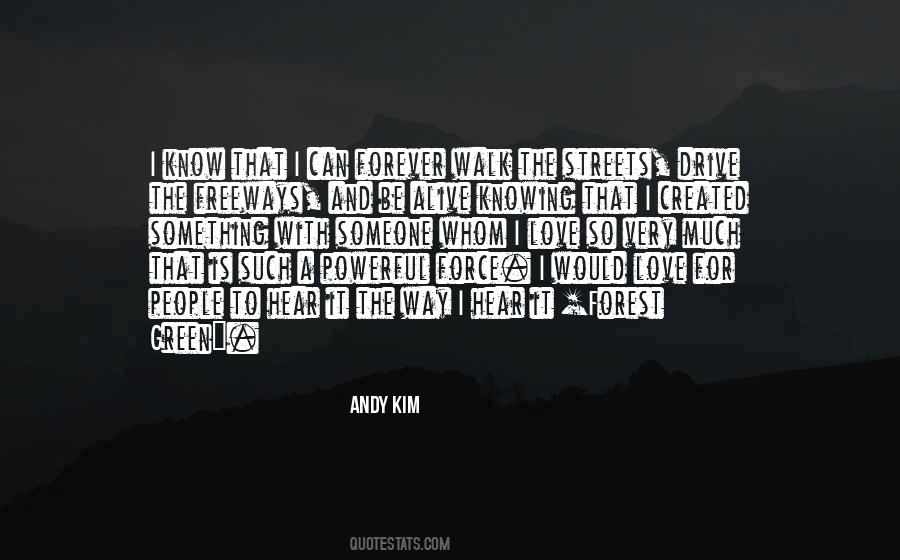 I Love Green Quotes #343306
