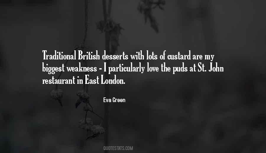 I Love Green Quotes #485970