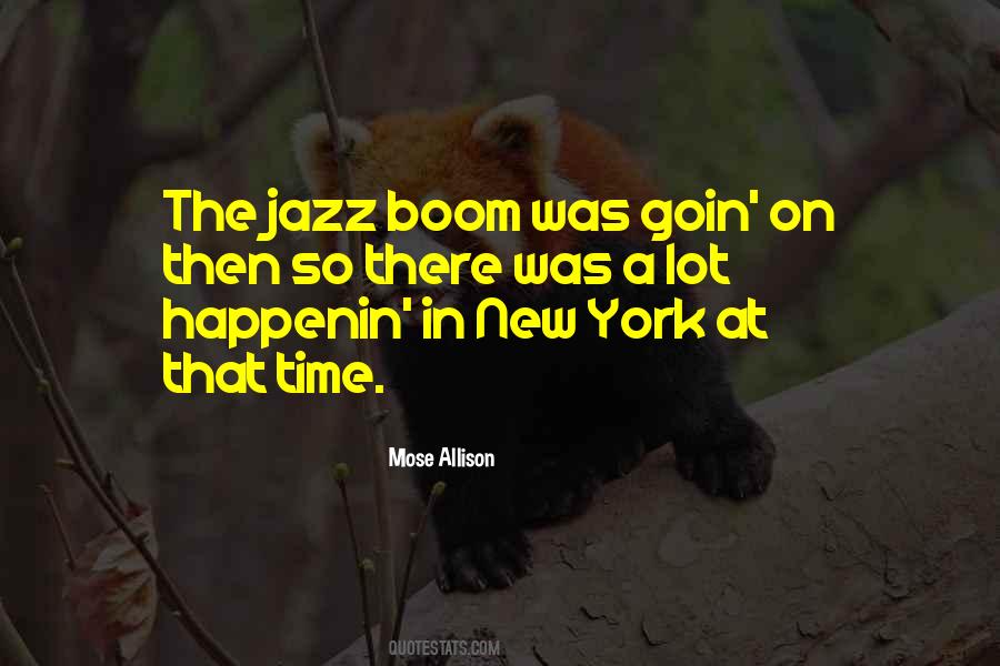 New York Time Quotes #158873