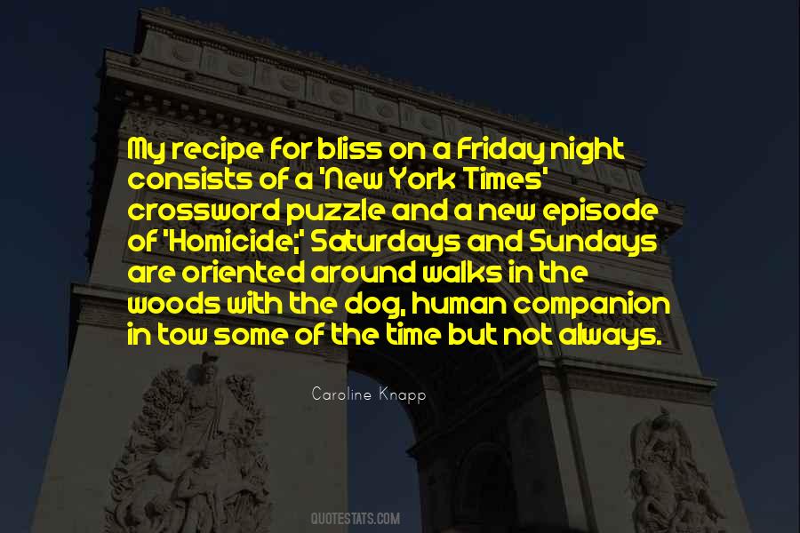 New York Time Quotes #162483