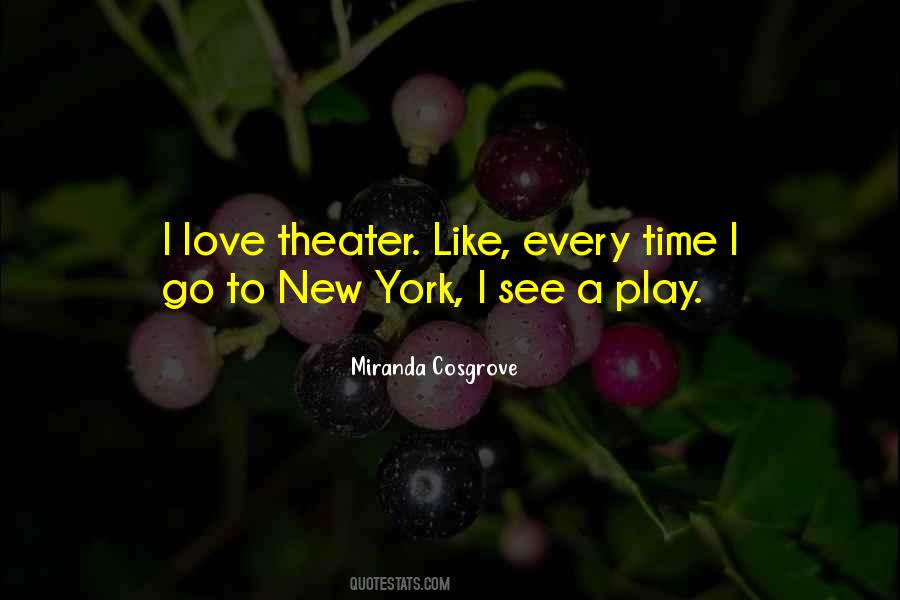New York Time Quotes #171087