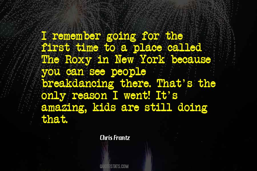 New York Time Quotes #171685