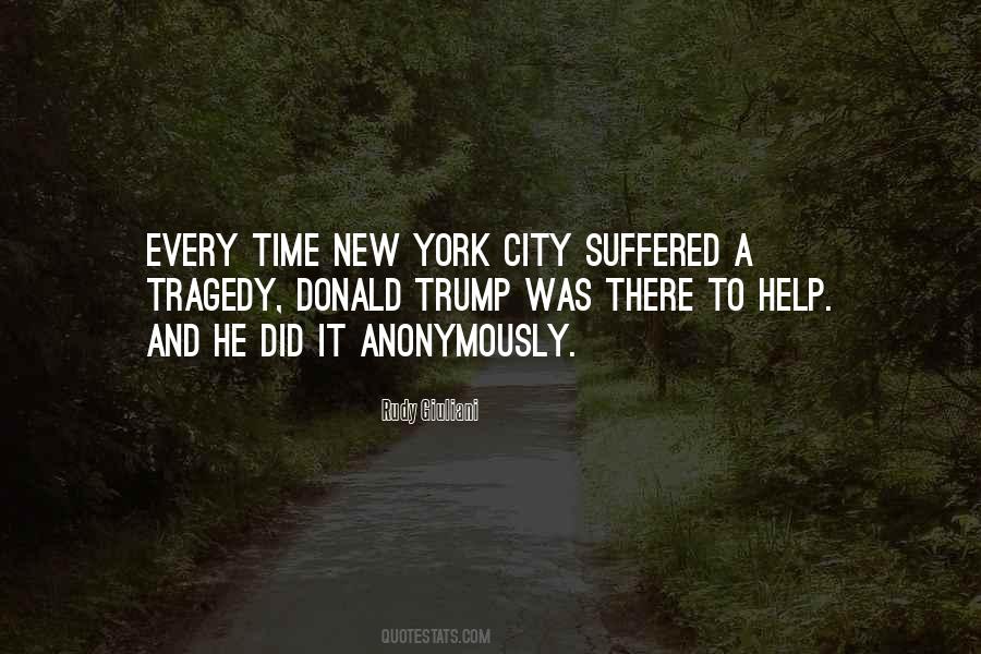 New York Time Quotes #250852
