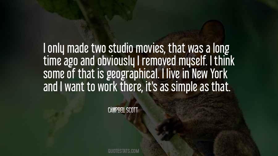 New York Time Quotes #303318