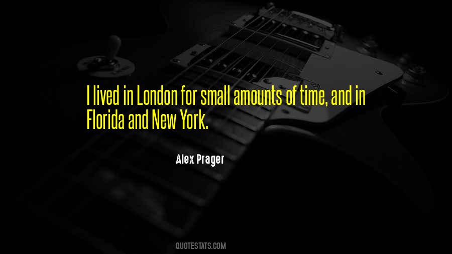 New York Time Quotes #307429