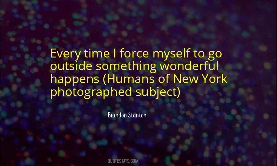 New York Time Quotes #357057