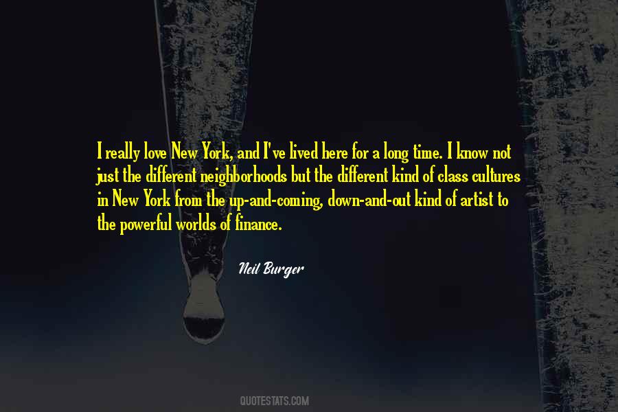 New York Time Quotes #359167