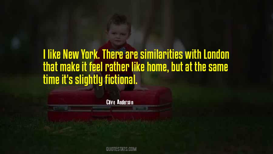 New York Time Quotes #369661