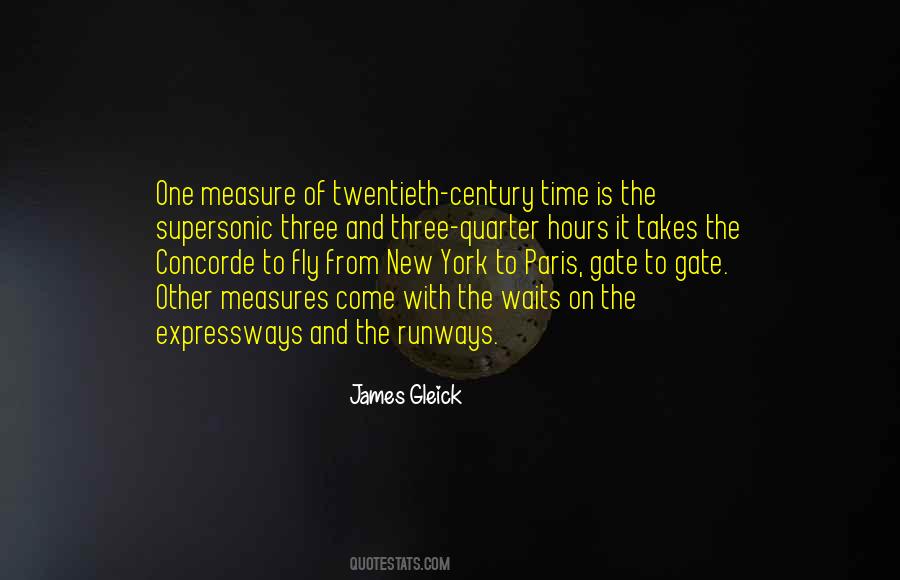 New York Time Quotes #461005