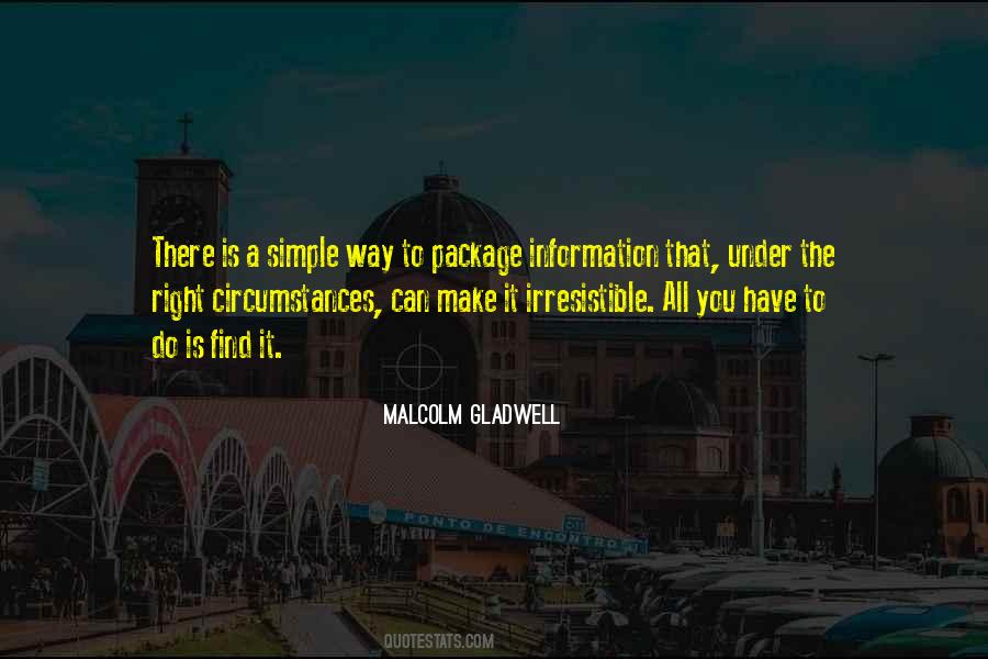 You Are Irresistible Quotes #106018