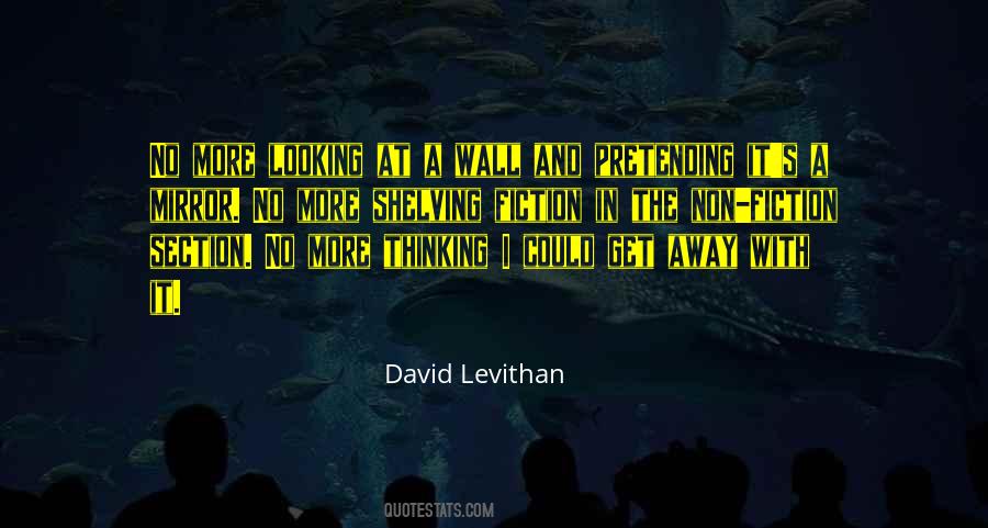 No Realization Quotes #1616982
