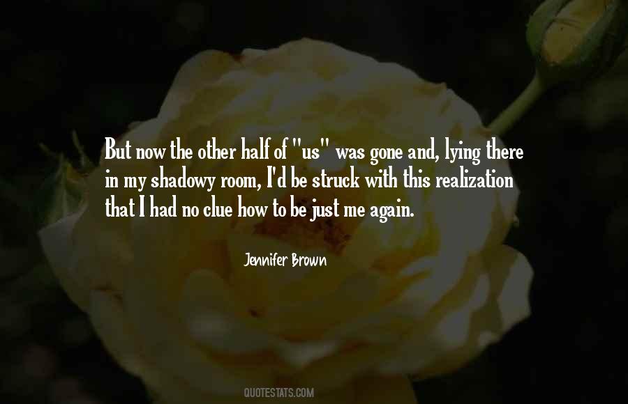 No Realization Quotes #581621