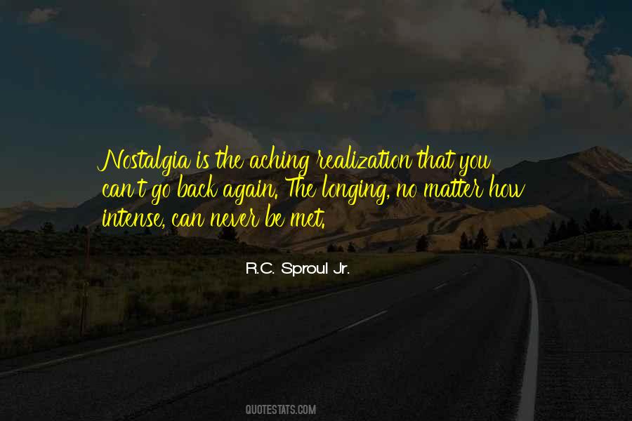 No Realization Quotes #652296