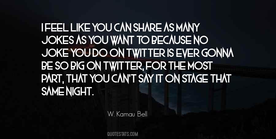 Night Joke Quotes #1593614