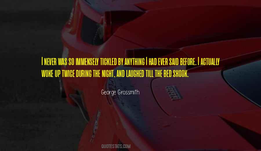 Night Joke Quotes #1840975