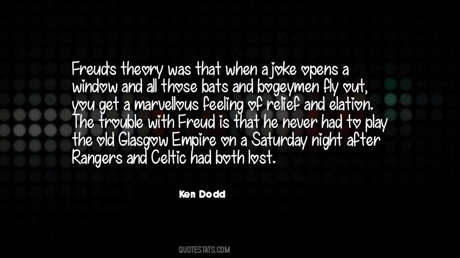 Night Joke Quotes #240334