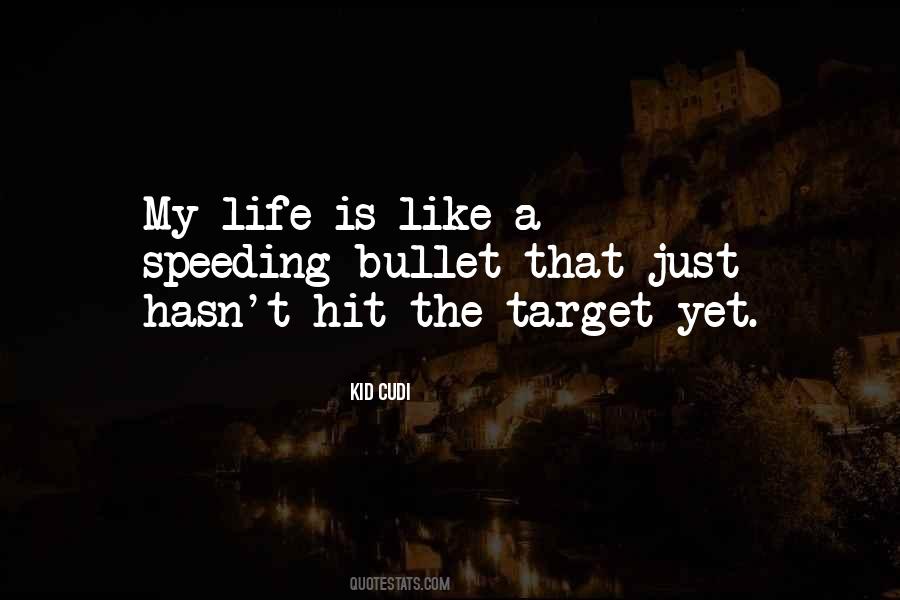 Target Life Quotes #1270720
