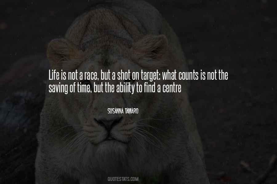 Target Life Quotes #652456