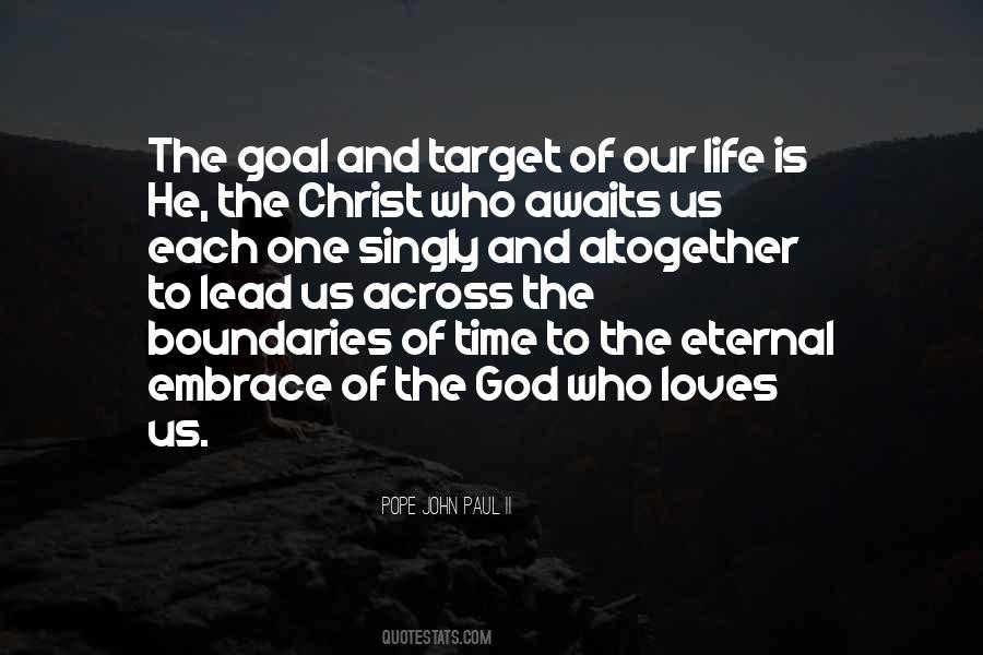 Target Life Quotes #670988