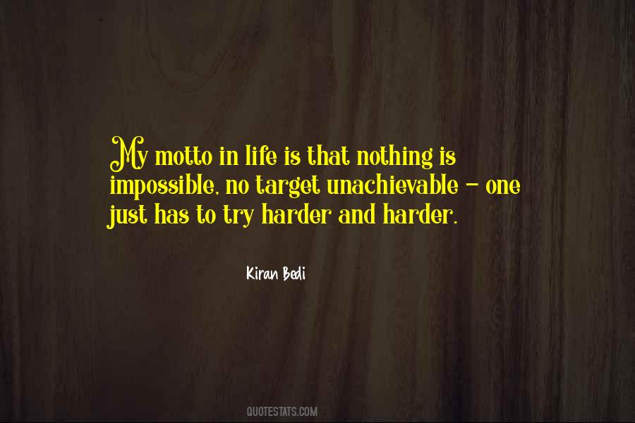 Target Life Quotes #967127