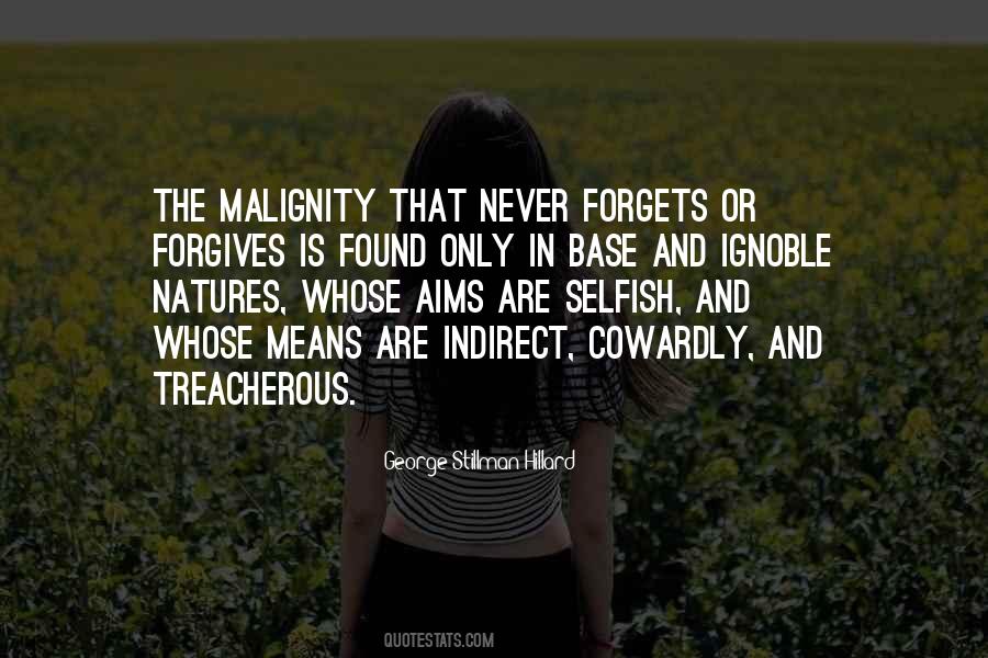 Selfish And Mean Quotes #1208964