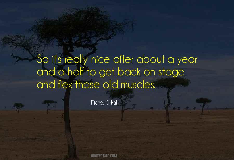 Flex Your Muscles Quotes #410063