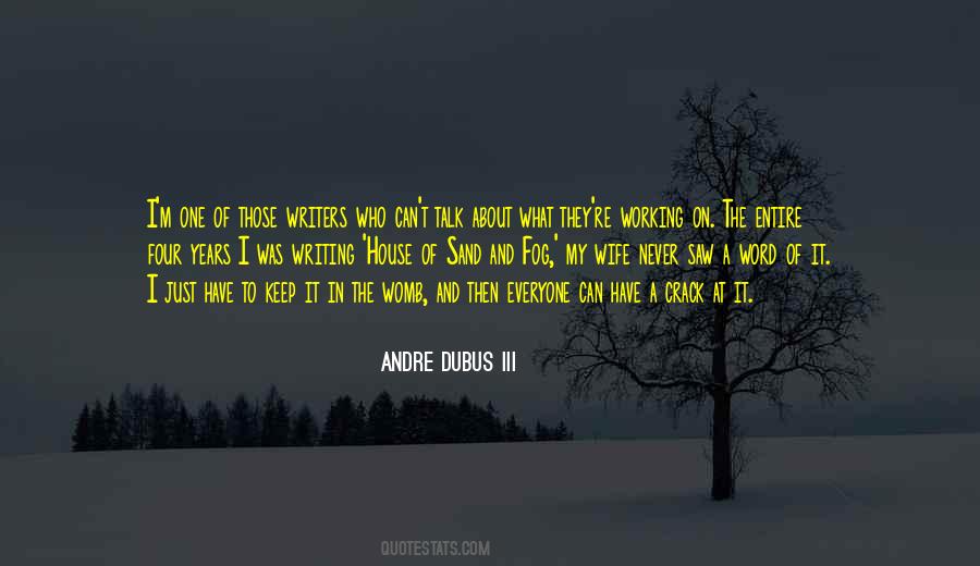 Working Wife Quotes #1001951