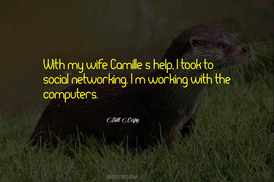 Working Wife Quotes #1069043