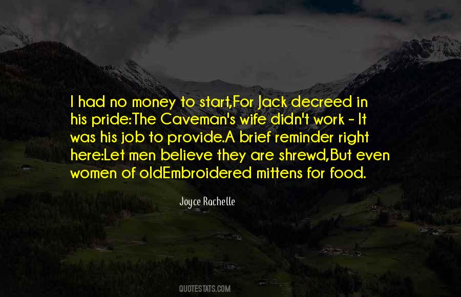 Working Wife Quotes #1163915