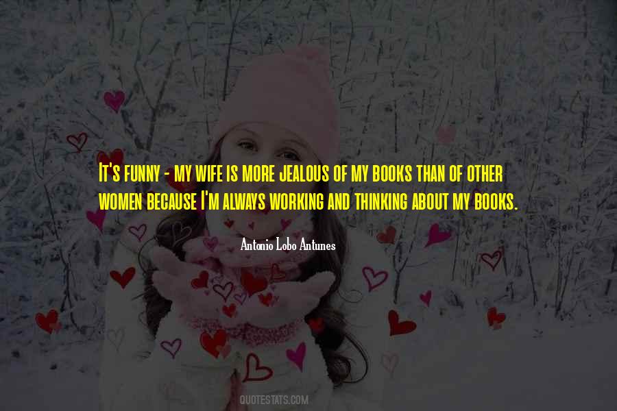Working Wife Quotes #1179771