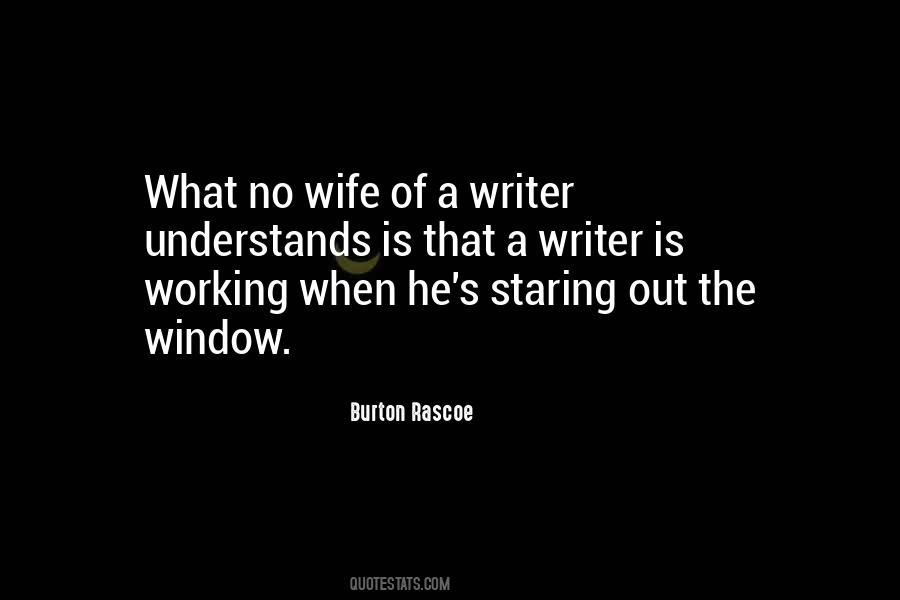 Working Wife Quotes #131596