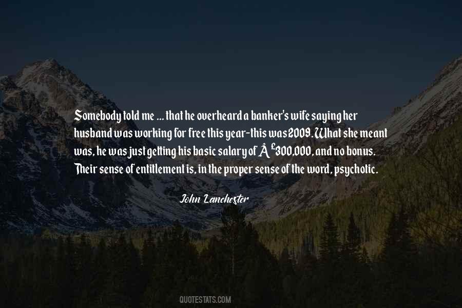 Working Wife Quotes #1619486