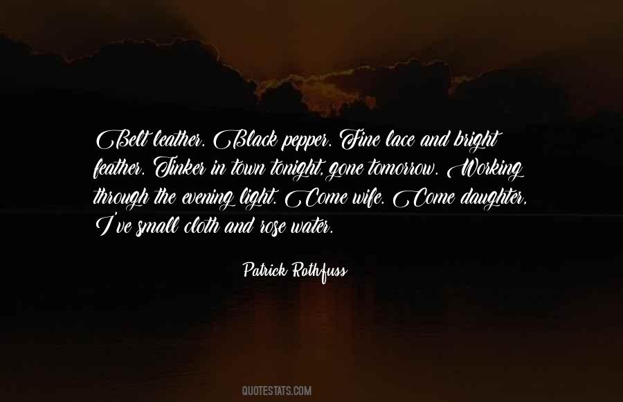 Working Wife Quotes #1655178