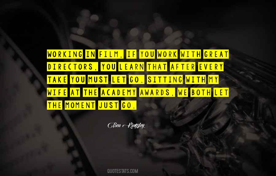 Working Wife Quotes #1741295