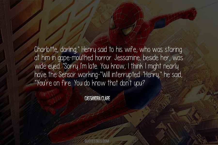Working Wife Quotes #211882