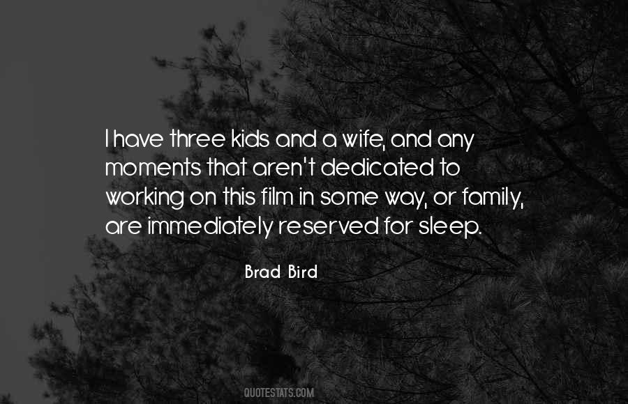 Working Wife Quotes #409948