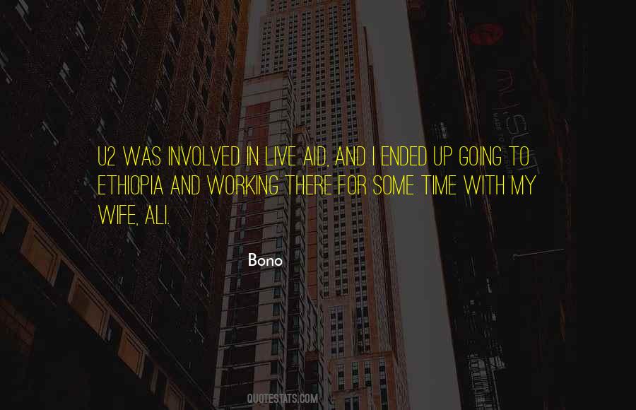 Working Wife Quotes #55649