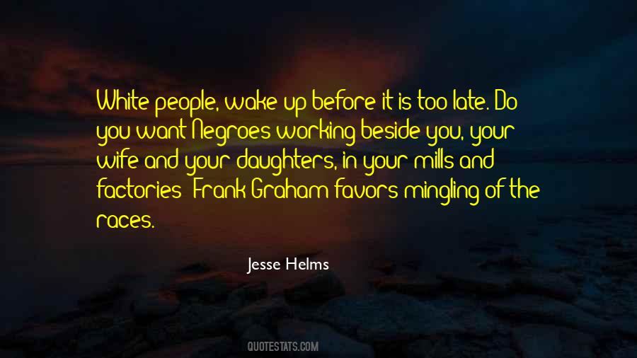 Working Wife Quotes #708335