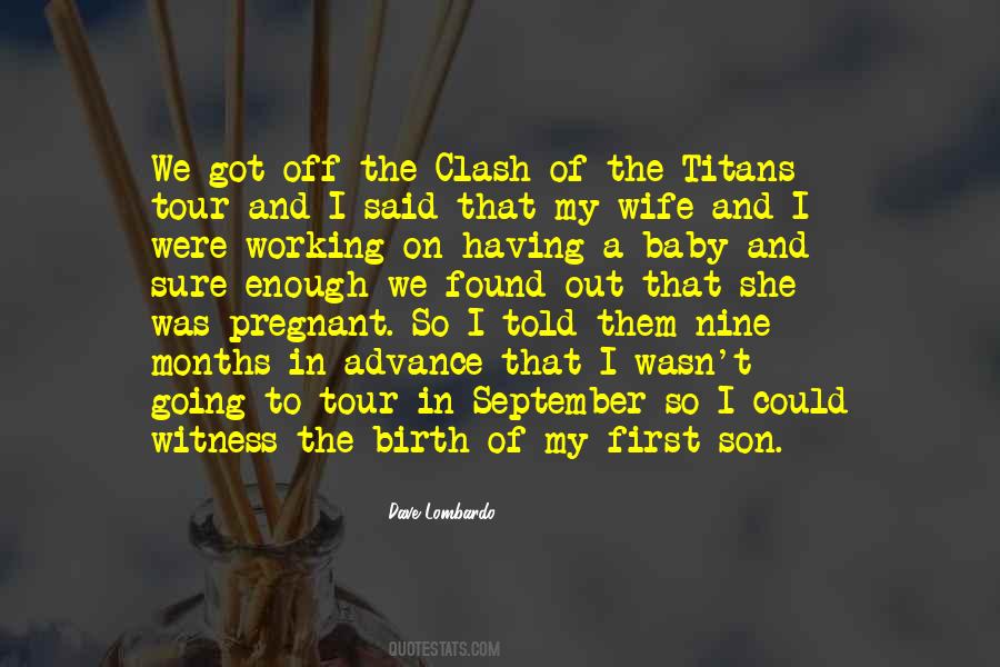 Working Wife Quotes #746007