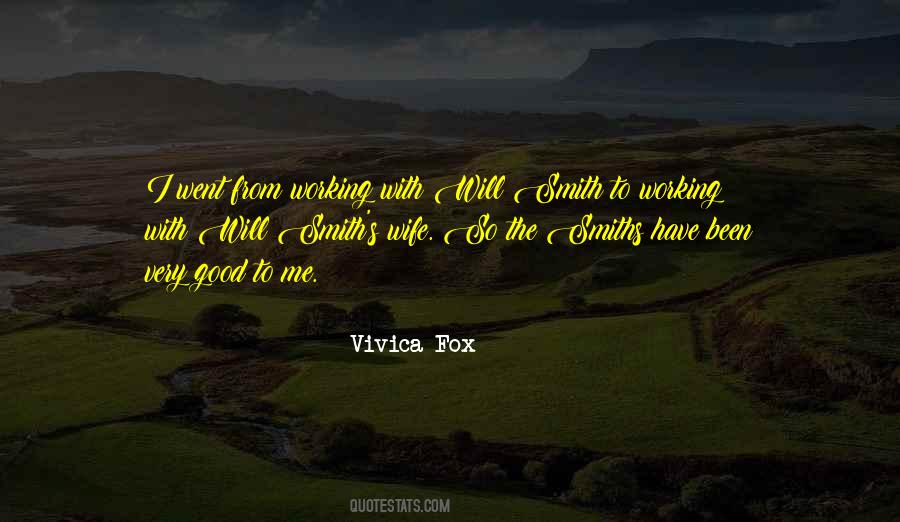 Working Wife Quotes #993681