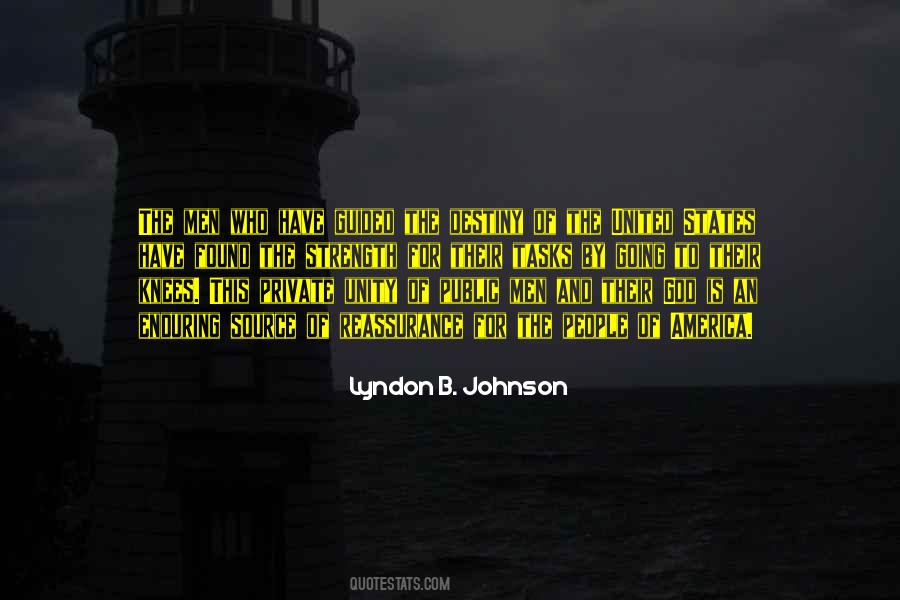 In Unity There Is Strength Quotes #1458506