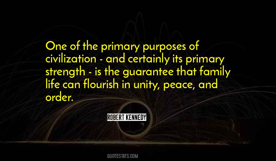 In Unity There Is Strength Quotes #366718