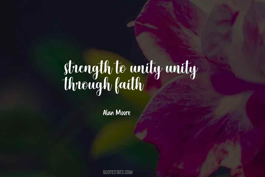 In Unity There Is Strength Quotes #884503