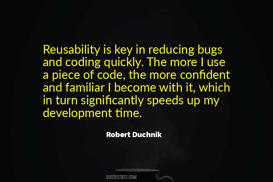 My Development Quotes #742807