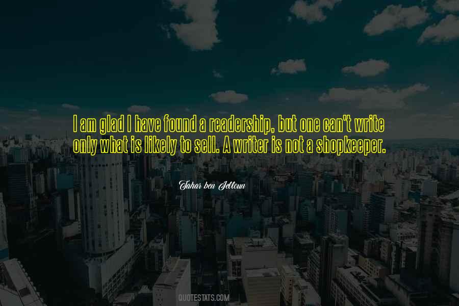 Glad You Found Me Quotes #532005