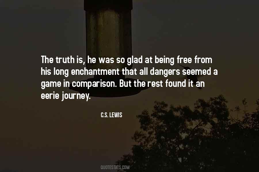 Glad You Found Me Quotes #678626