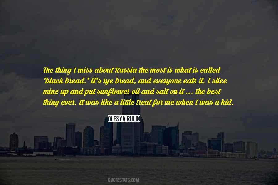 I Miss Everyone Quotes #824639