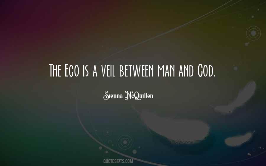Ego God Quotes #474830
