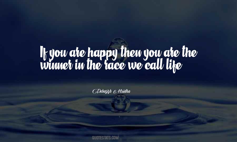 Happy Life Inspirational Quotes #1441927